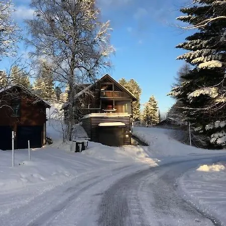 Suitable For 8 During Xc Championship Villa Trondheim