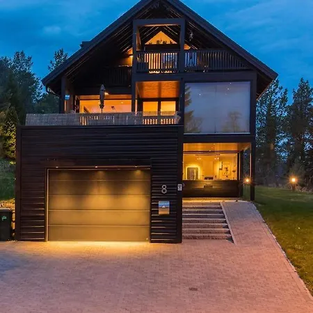 Suitable For 8 During Xc Championship Villa Trondheim